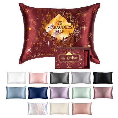 Pure Mulberry Silk Pillowcase 22 Momme Luxury Cover