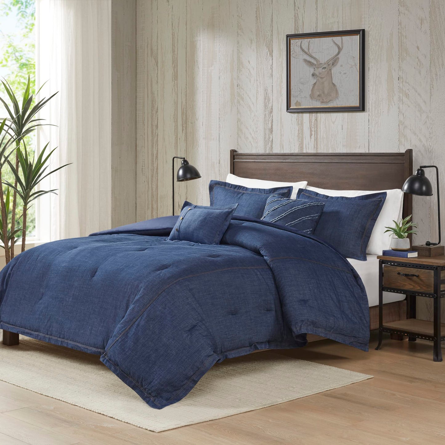 Woolrich Rustic Lodge Cabin Comforter Set