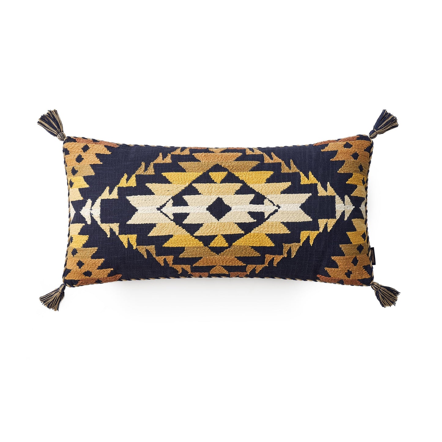 Plush Cotton Hypoallergenic Decorative Pillow