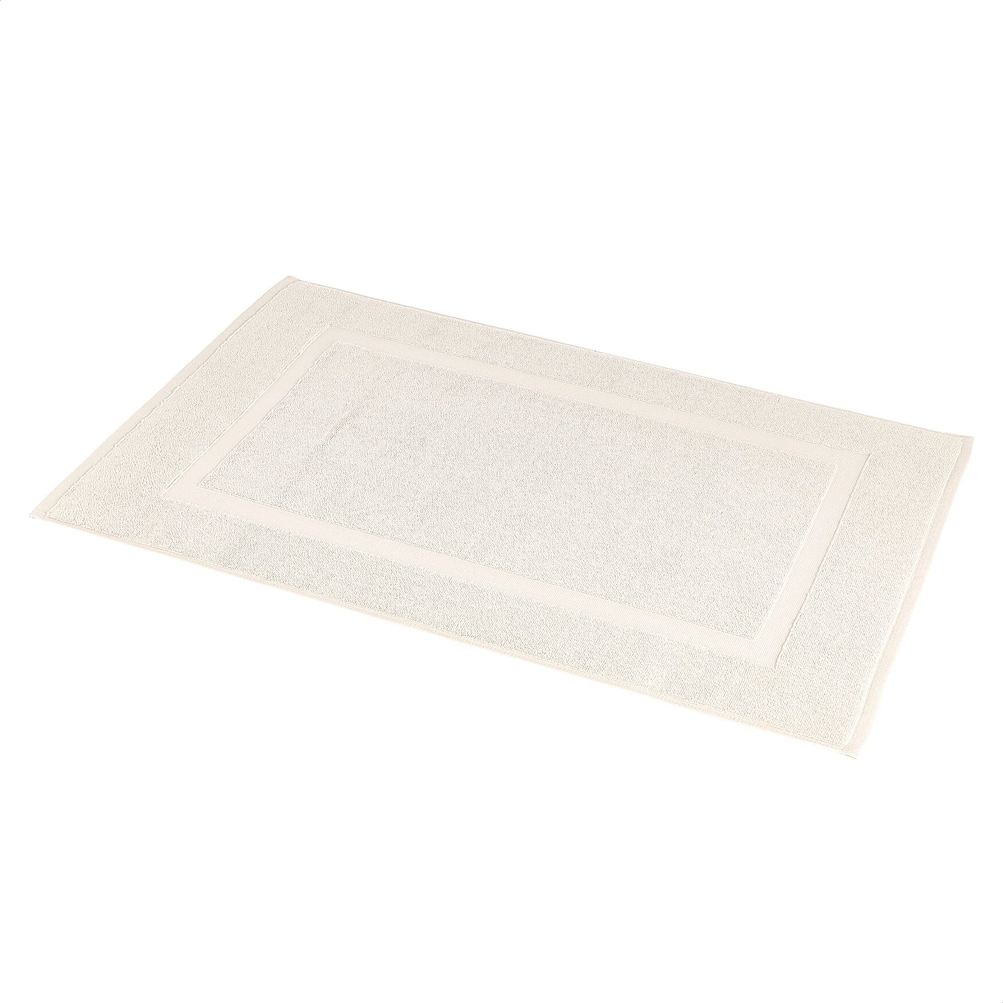 Cotton Bath Mat Rug for Everyday Bathroom Comfort
