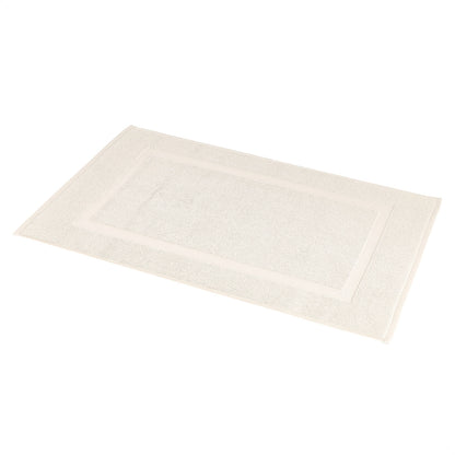 Cotton Bath Mat Rug for Everyday Bathroom Comfort