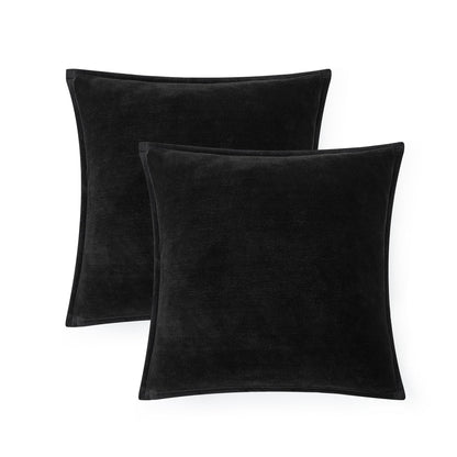 Soft Plush Decorative Accent Pillows Set of 2