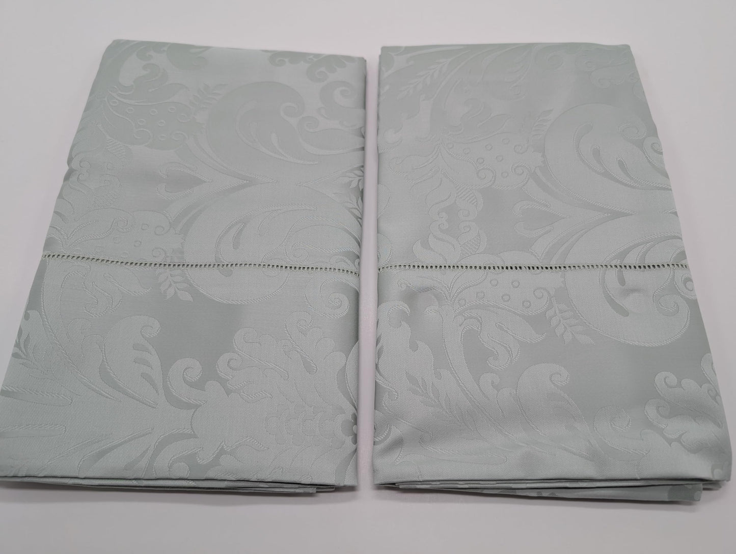 Egyptian Cotton Pillowcase Set 1020 Thread Count