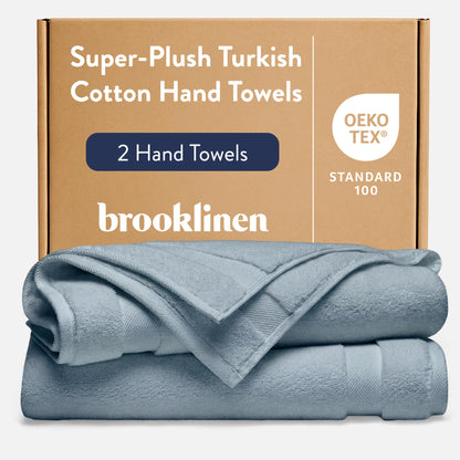 Super Plush Cotton Bath Towels Aloe Collection