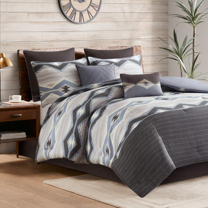 Woolrich Rustic Lodge Cabin Comforter Set