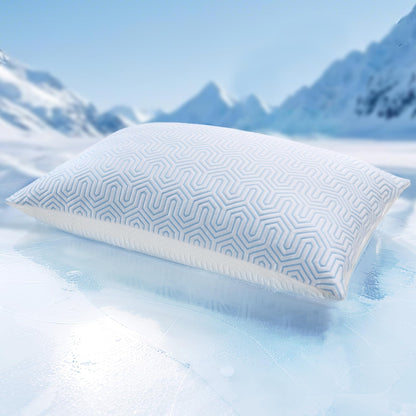 Goose Feather and Down Bed Pillow Inserts Soft