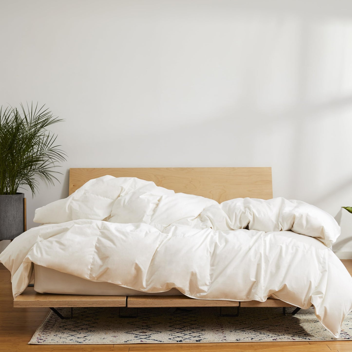 Hungarian Goose Down Duvet Insert 750 Fill Power