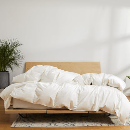 Hungarian Goose Down Duvet Insert 750 Fill Power