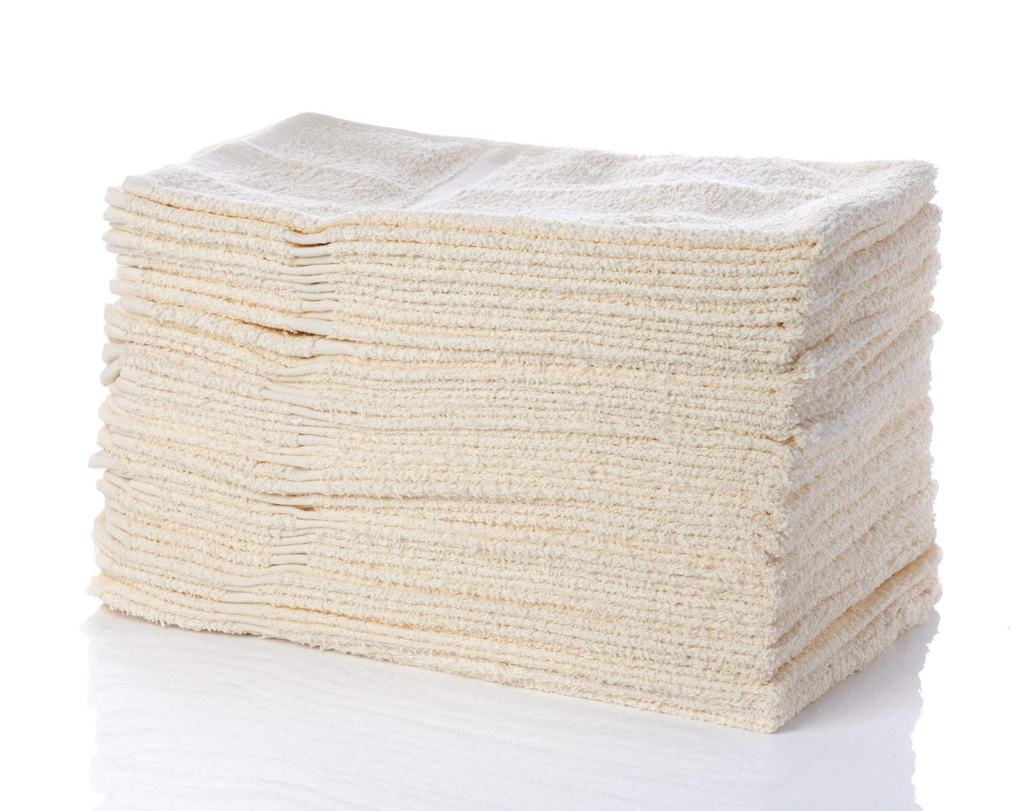 Simpli-Magic Cotton Hand Towels, 12 Pack