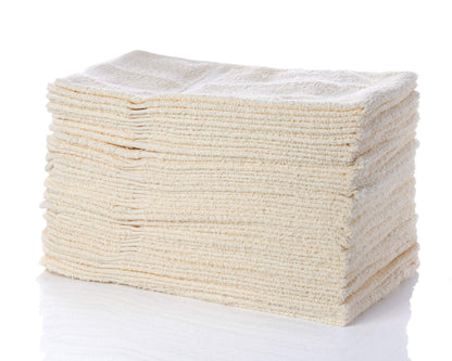 Simpli-Magic Cotton Hand Towels, 12 Pack