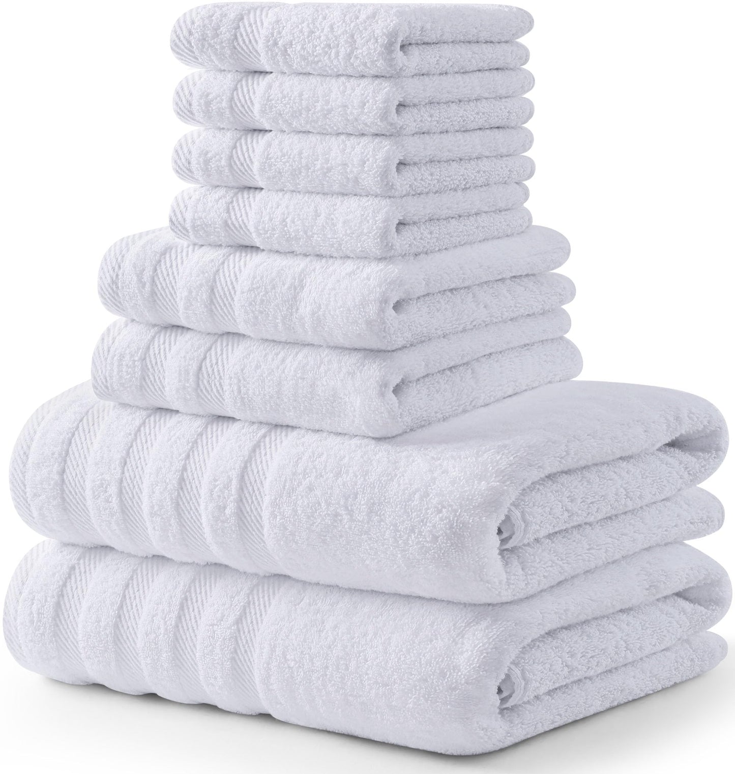 Utopia Towels 100% Cotton Towels