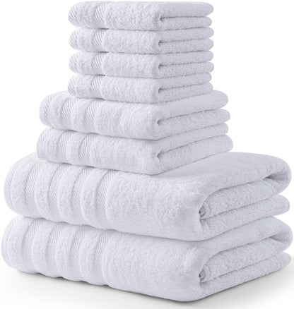 Utopia Towels 100% Cotton Towels