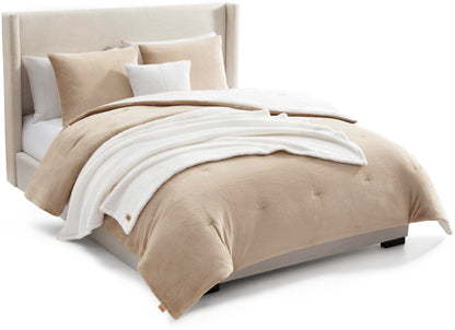 Soft Comforter Set with Matching Pillow Shams