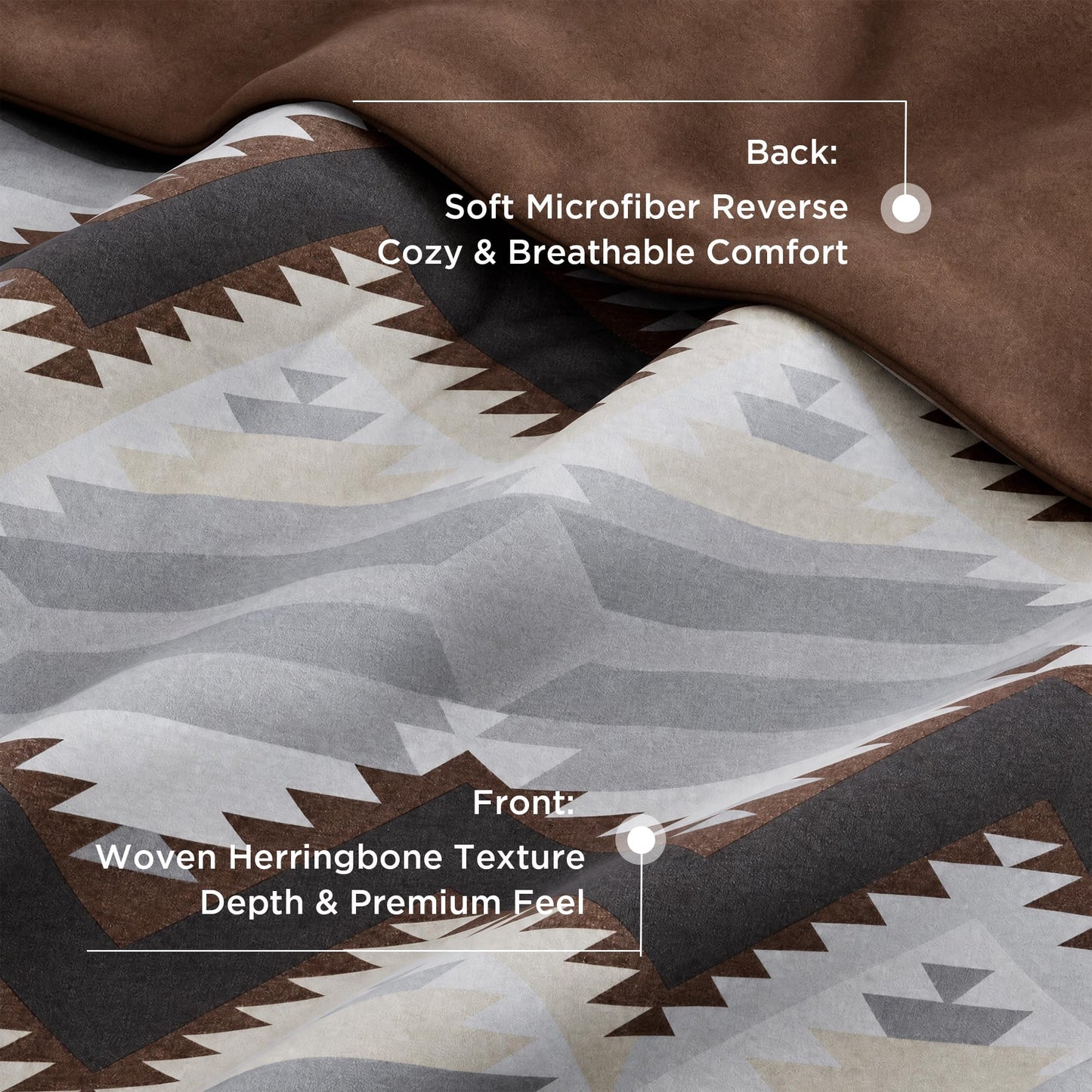 Woolrich Rustic Lodge Cabin Comforter Set