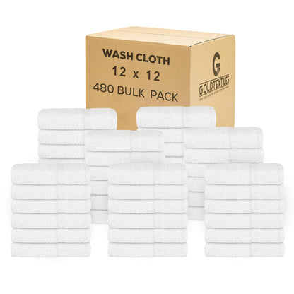 Premium Cotton Bath Towel Set Soft Absorbent Trio