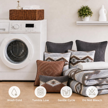 Woolrich Rustic Lodge Cabin Comforter Set