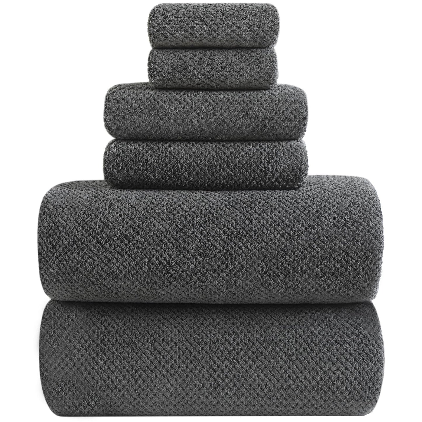 Oversized Microfiber Bath Sheet Extra Large Soft Towel