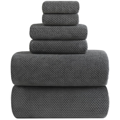 Oversized Microfiber Bath Sheet Extra Large Soft Towel