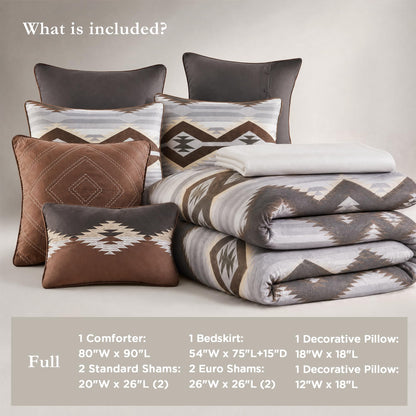 Woolrich Rustic Lodge Cabin Comforter Set