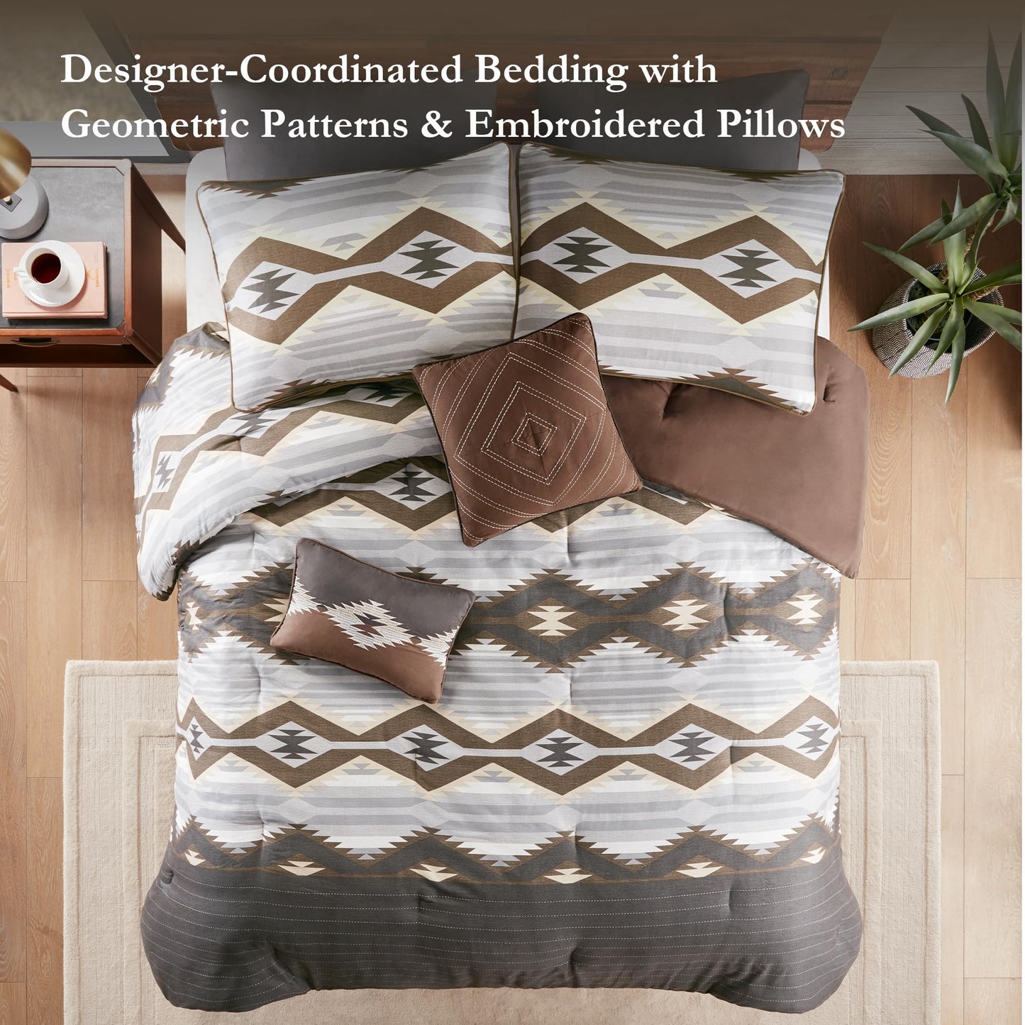 Woolrich Rustic Lodge Cabin Comforter Set