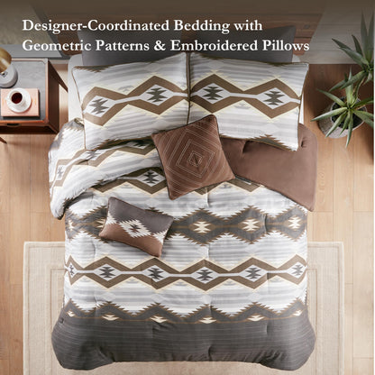 Woolrich Rustic Lodge Cabin Comforter Set