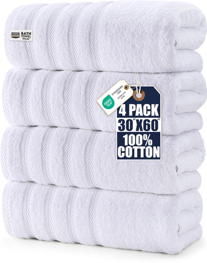Utopia Towels 100% Cotton Towels