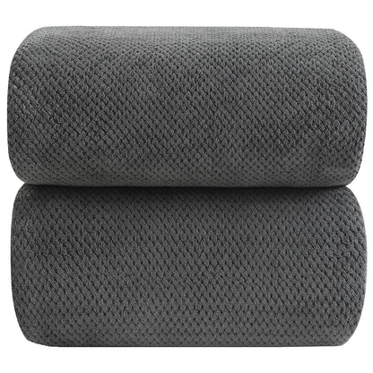Oversized Microfiber Bath Sheet Extra Large Soft Towel