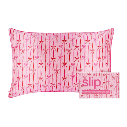 Pure Silk Pillowcase Queen Size Luxury Sleep Cover