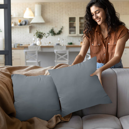 Decorative Throw Pillow Inserts Soft Fluffy Support