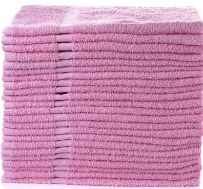 Simpli-Magic Cotton Hand Towels, 12 Pack