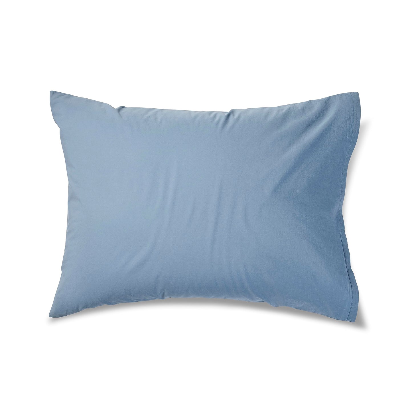 Organic Cotton Pillowcase Set Soft Breathable Cover
