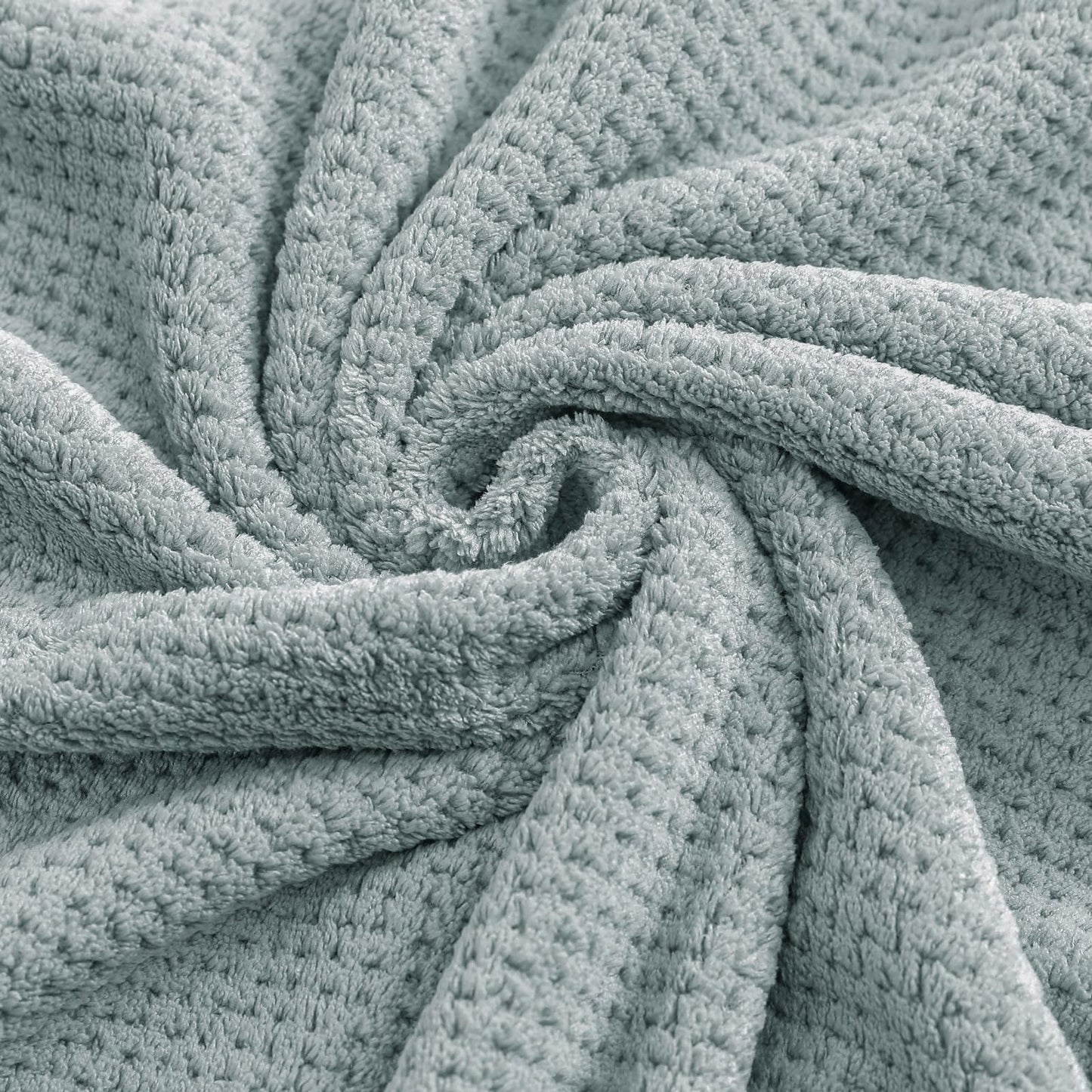 Oversized Microfiber Bath Sheet Extra Large Soft Towel
