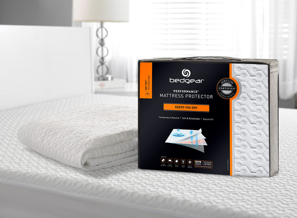 Cooling Waterproof Mattress Protector Deep Pocket Fit