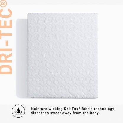 Cooling Waterproof Mattress Protector Deep Pocket Fit