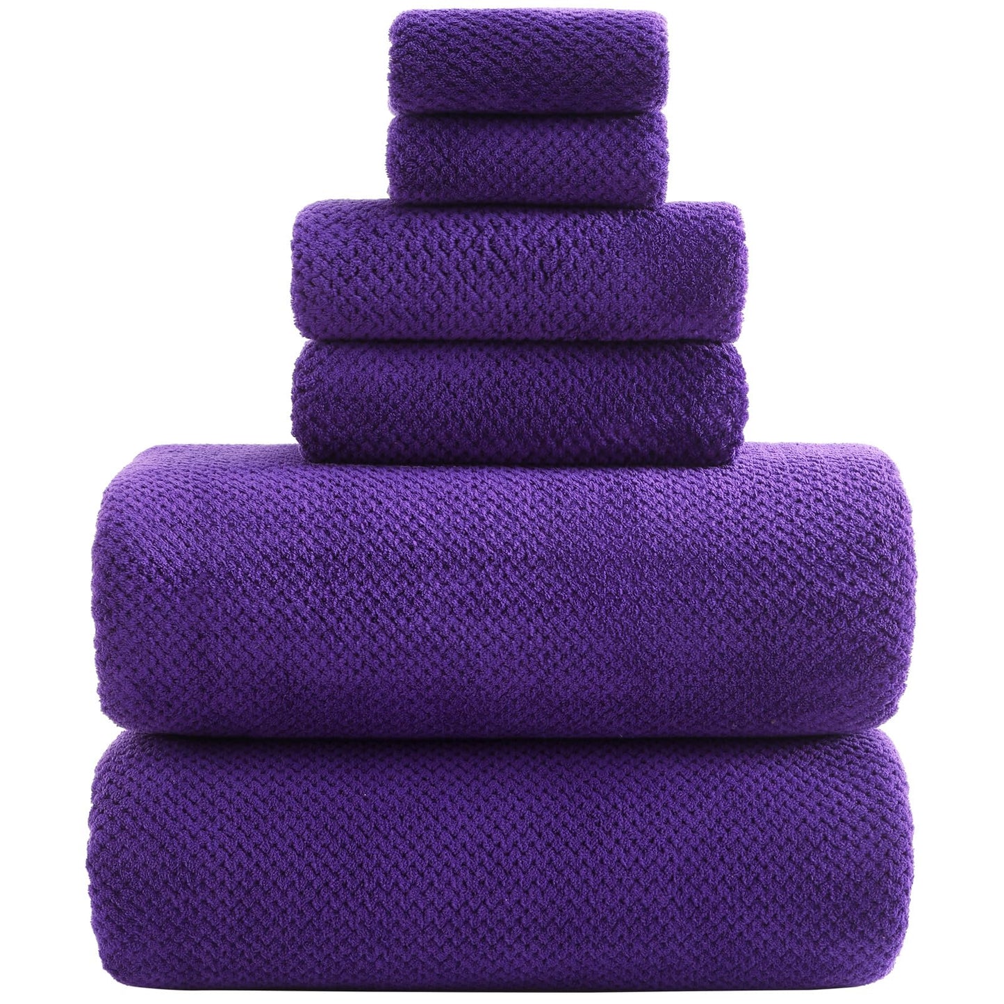 Oversized Microfiber Bath Sheet Extra Large Soft Towel