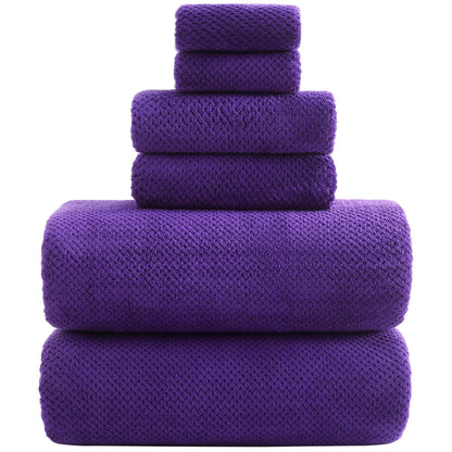 Oversized Microfiber Bath Sheet Extra Large Soft Towel
