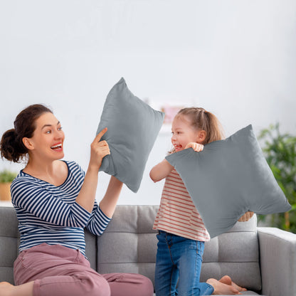 Decorative Throw Pillow Inserts Soft Fluffy Support
