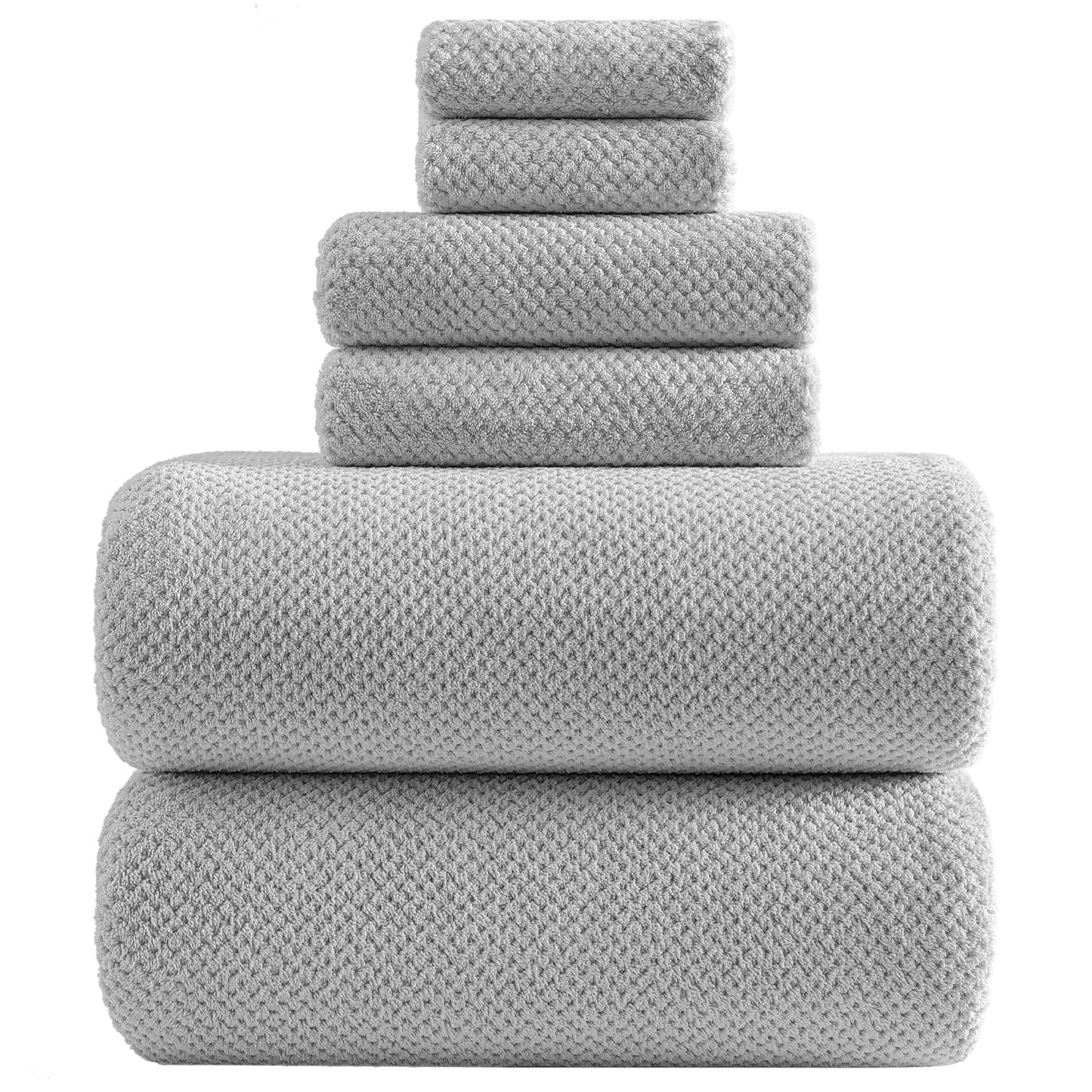 Oversized Microfiber Bath Sheet Extra Large Soft Towel