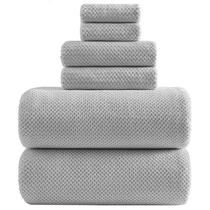 Oversized Microfiber Bath Sheet Extra Large Soft Towel