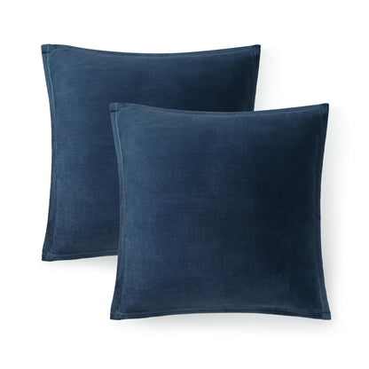 Soft Plush Decorative Accent Pillows Set of 2