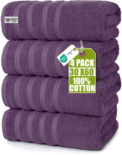 Utopia Towels 100% Cotton Towels