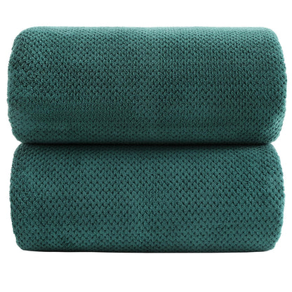 Oversized Microfiber Bath Sheet Extra Large Soft Towel