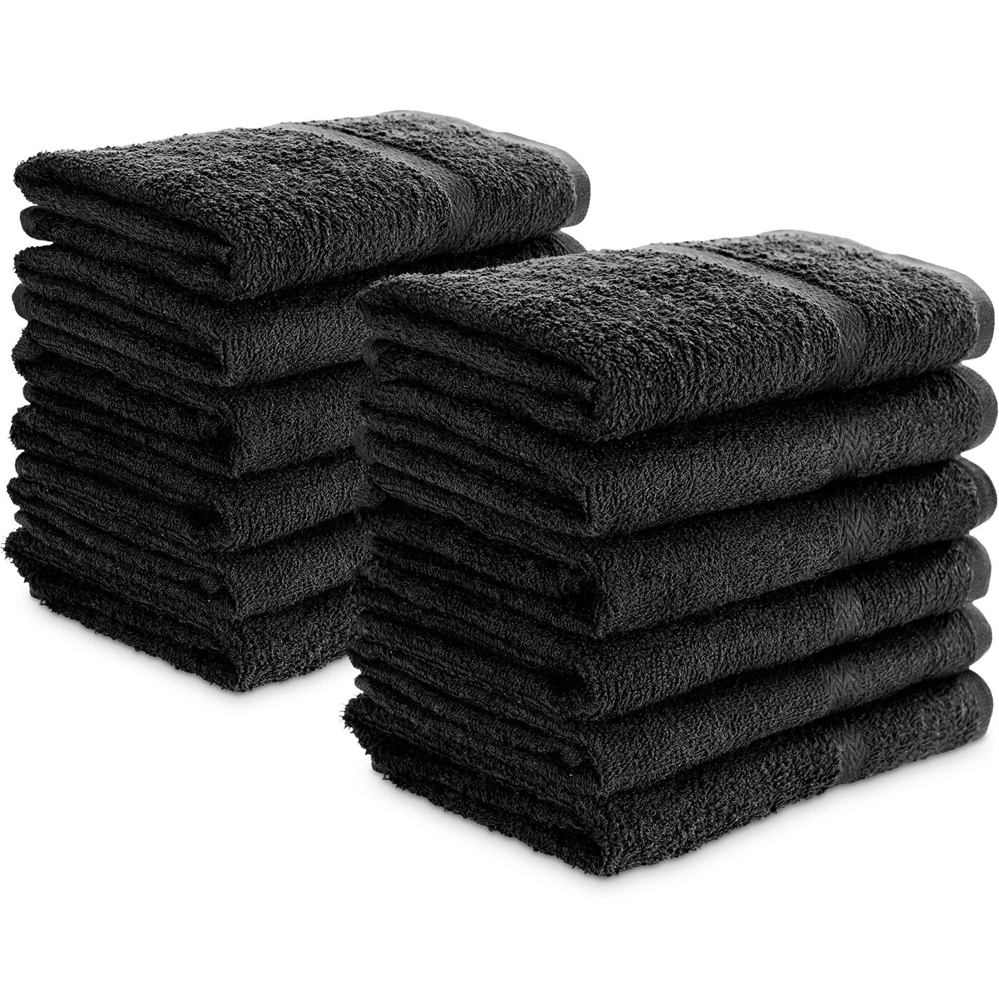 Simpli-Magic Cotton Hand Towels, 12 Pack