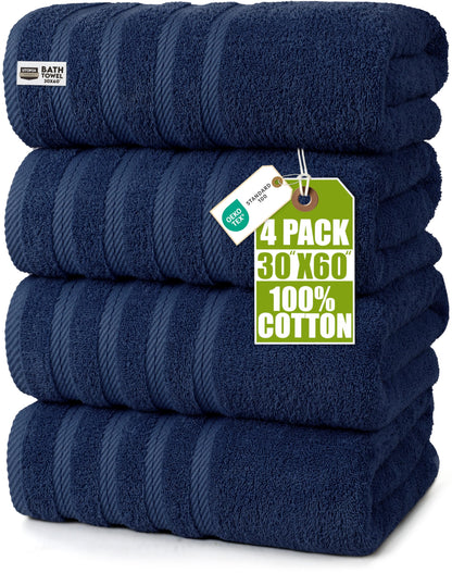Utopia Towels 100% Cotton Towels