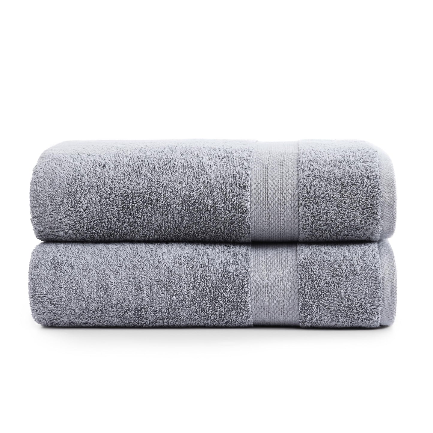 Complete Cotton Bathroom Towel Set Extra Large