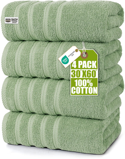 Utopia Towels 100% Cotton Towels