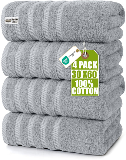 Utopia Towels 100% Cotton Towels