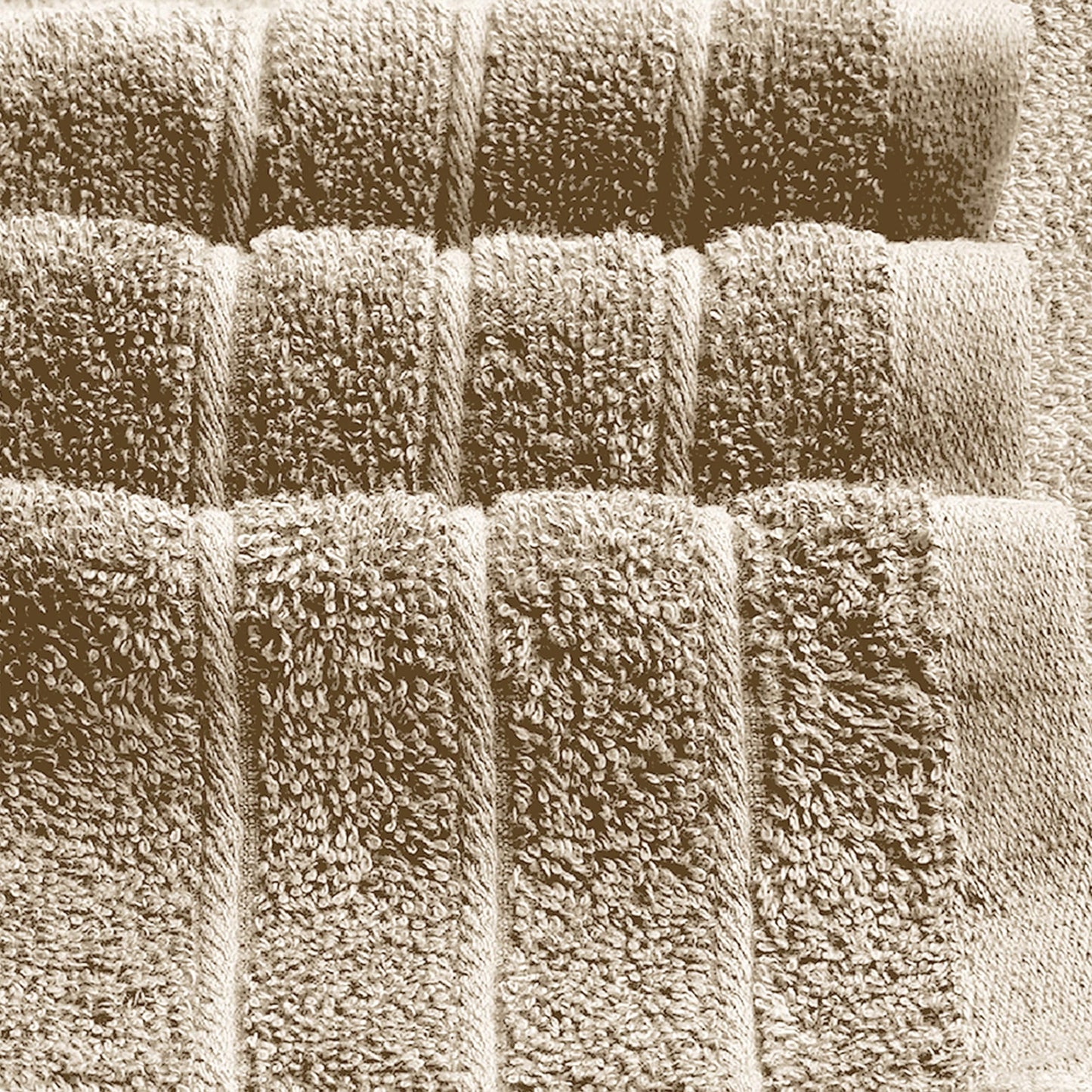 Extra Large Cotton Bath Towels Soft Quick-Dry 4-Pack