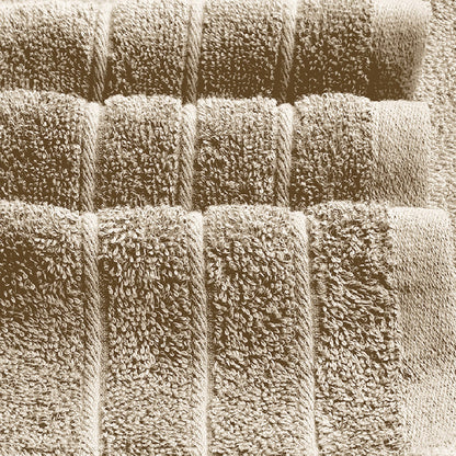 Extra Large Cotton Bath Towels Soft Quick-Dry 4-Pack