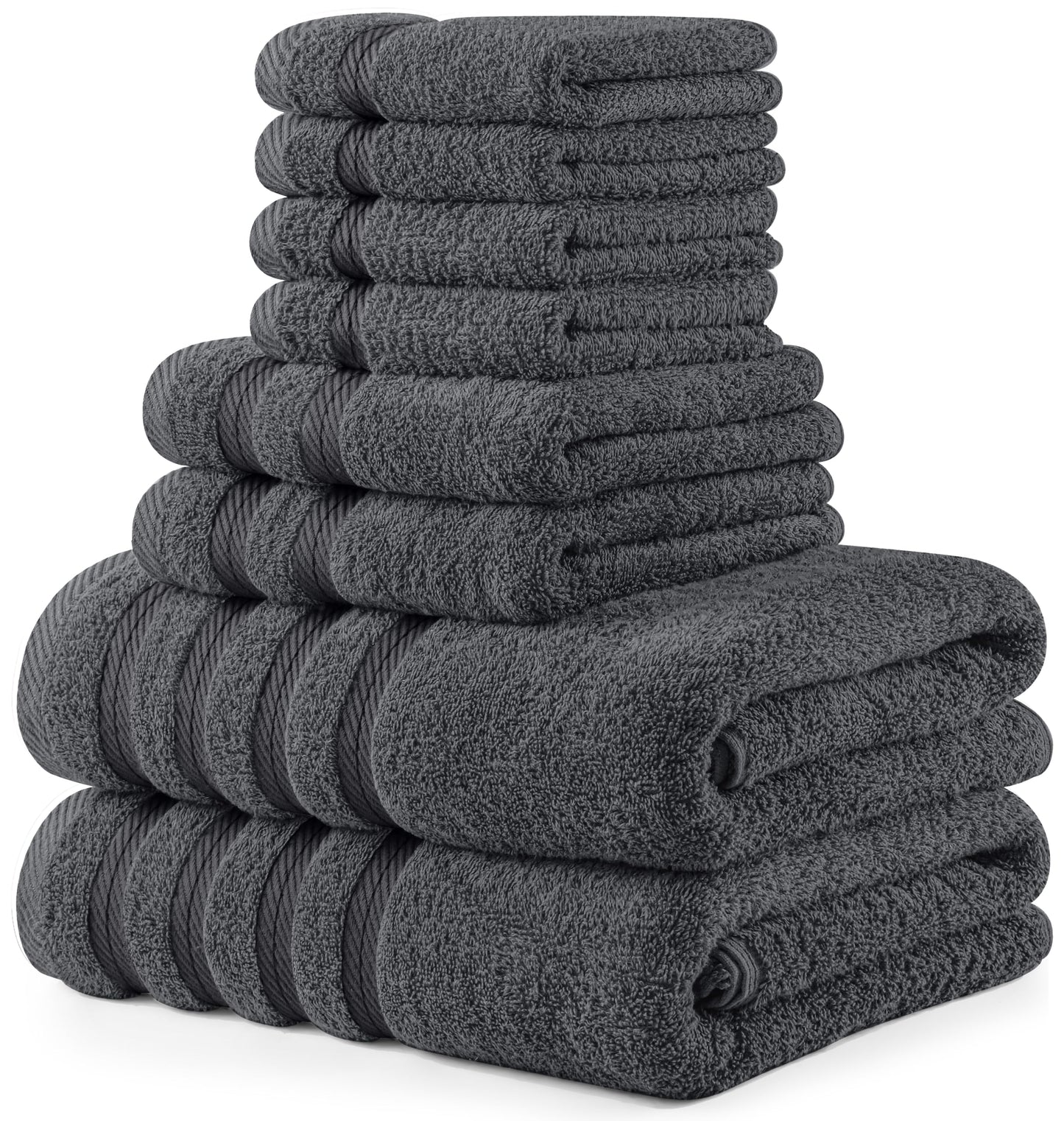 Utopia Towels 100% Cotton Towels